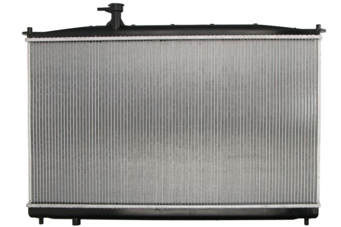 Radiator racire motor (Manual) potrivit HYUNDAI SANTA FÉ II 2.2D/2.7 [2]