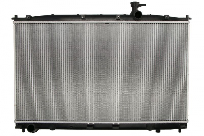 Radiator racire motor (Manual) potrivit HYUNDAI SANTA FE II 2.2D 2.7