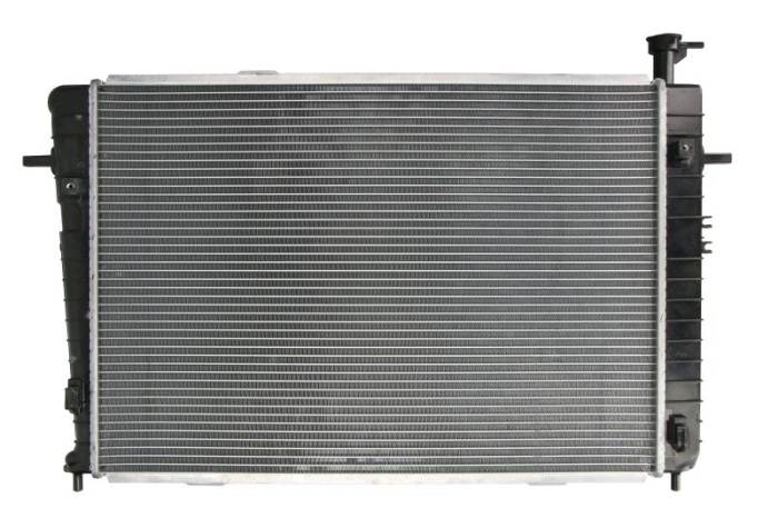 Radiator racire motor (manual) potrivit HYUNDAI TUCSON, TUCSON/SUV; KIA SPORTAGE II 2.0/2.0LPG 06.04-12.10 [2]