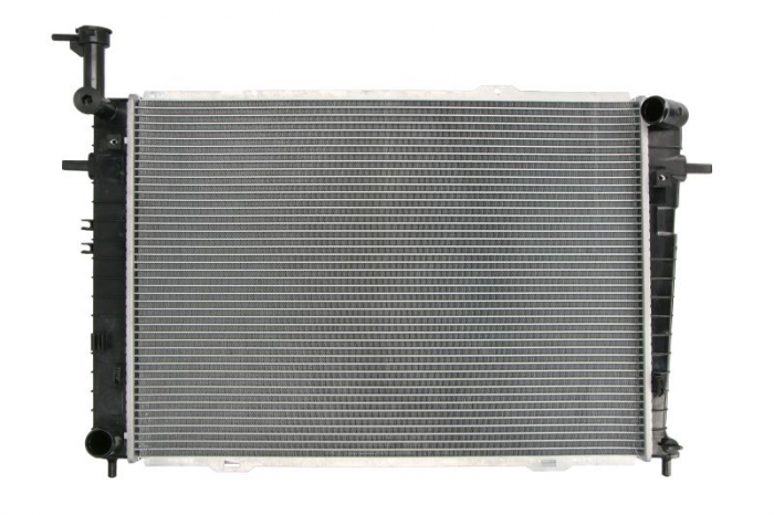 Radiator racire motor (manual) potrivit HYUNDAI TUCSON, TUCSON SUV; KIA SPORTAGE II 2.0 2.0LPG 06.04-12.10