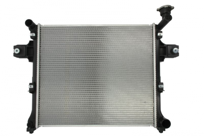 Radiator racire motor (manual) potrivit JEEP COMMANDER, GRAND CHEROKEE III 5.7 06.05-12.10