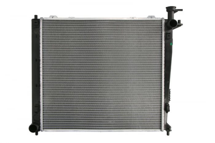 Radiator racire motor (manual) potrivit KIA SORENTO II, SORENTO II SUV 2.0D 2.2D 11.09-12.15