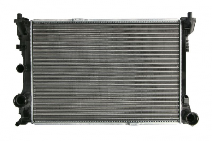 Radiator racire motor (manual) potrivit MERCEDES CLS (C218), CLS SHOOTING BRAKE (X218), E (A207), E (C207), E T-MODEL (S212), E (W212), SL (R231), SLC (R172), SLK (R172) 1.6-4.7 01.09-