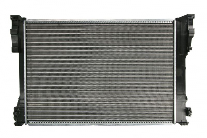 Radiator racire motor potrivit MERCEDES CLS (C218), CLS SHOOTING BRAKE (X218), E (A207), E (C207), E T-MODEL (S212), E (W212), SL (R231), SLC (R172), SLK (R172) 1.6-4.7 dupa 2009 - (manual) [2]