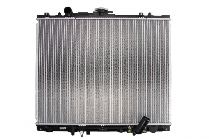 Radiator racire motor (manual) potrivit mitsubishi l200, pajero sport i 2.5d