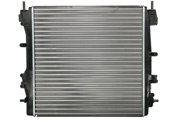Radiator racire motor potrivit NISSAN KUBISTAR; RENAULT KANGOO, KANGOO EXPRESS 1.5D dupa 2001 - (manual) [2]
