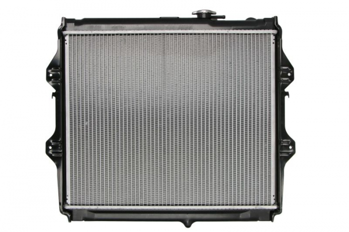 Radiator racire motor potrivit TOYOTA HILUX VI 2.4D 1998-2002 - (manual) [2]