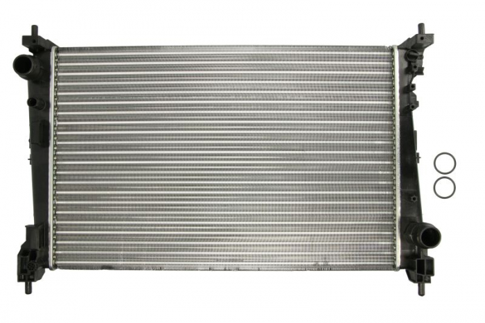 Radiator racire motor potrivit ALFA ROMEO MITO; FIAT GRANDE PUNTO, PUNTO, PUNTO EVO, PUNTO EVO HATCHBACK, PUNTO HATCHBACK 1.3D-1.4LPG 10.05-