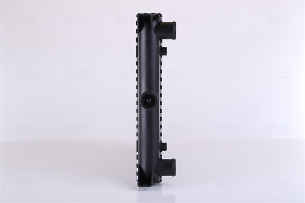 Radiator racire motor potrivit AUDI 50; VW GOLF I, POLO, SCIROCCO 0.9/1.1/1.3 [5]