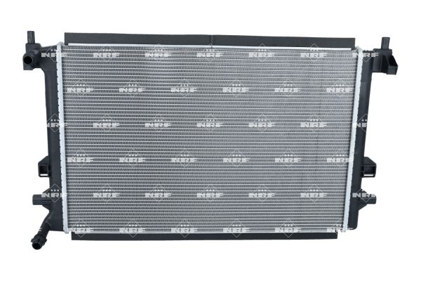 Radiator racire motor potrivit AUDI A1, A1 ALLSTREET, A1 CITY CARVER; SEAT ARONA, IBIZA V; SKODA FABIA IV, KAMIQ, SCALA; VW POLO VI, TAIGO, T-CROSS 1.0/1.0CNG/1.5 dupa 2017 [3]
