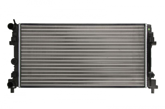 Radiator racire motor potrivit audi a1; seat ibiza iv, ibiza iv sc, ibiza iv st, ibiza v, toledo iv; skoda fabia ii, fabia iii, rapid, roomster, roomster praktik; vw polo, polo v 1.0-1.9d