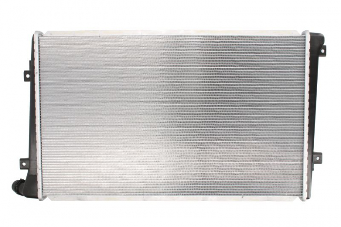 Radiator racire motor potrivit AUDI A3; SEAT ALTEA, ALTEA XL, LEON, TOLEDO III; SKODA OCTAVIA II, SUPERB II; VW CADDY III, CADDY III/MINIVAN, EOS, GOLF PLUS V, GOLF V, JETTA III 1.9D/2.0D [2]