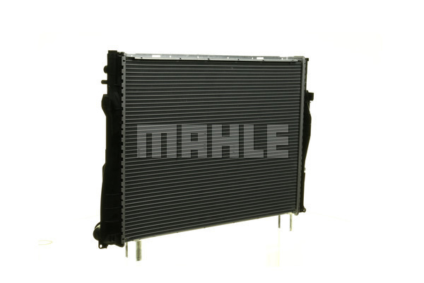 Radiator racire motor potrivit BMW Seria 1 (E81), 1 (E82), 1 (E87), 1 (E88), 3 (E90), 3 (E91), 3 (E92), 3 (E93), 3 (F30, F80), X1 (E84), Z4 (E89) 2.0-4.0 [3]