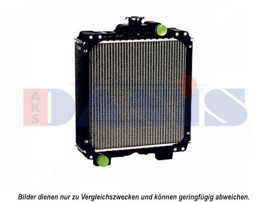 Radiator racire motor potrivit CASE
