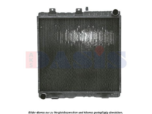 Radiator racire motor potrivit CASE IH 120, 130, 150; CASE-STEYR 9115, 9125, 9145; NEW HOLLAND T6020, T6040, T6050, T6060, T6070