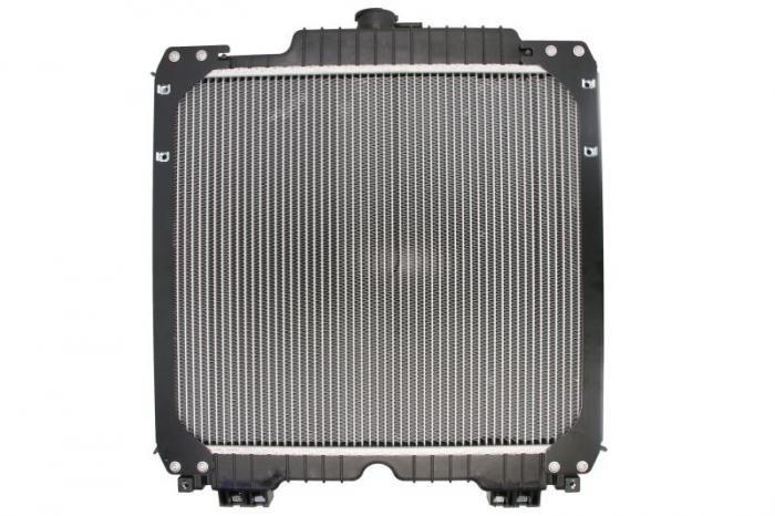 Radiator racire motor potrivit CASE IH JX 80 M, JX 90 M; NEW HOLLAND TD 55D, TD 60, TD 60 STRADDLE MOUNT, TD 60D, TD 60D PLUS, TD 65B, TD 65D, TD 65F, TD 70, TD 70 STRADDLE MOUNT, TD 70D, TD 70D PLUS [2]