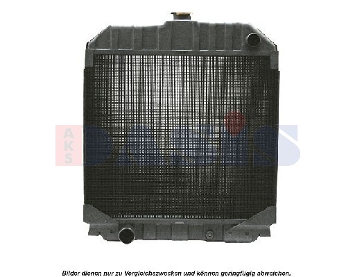 Radiator racire motor potrivit CASE-STEYR 948, 952, 958
