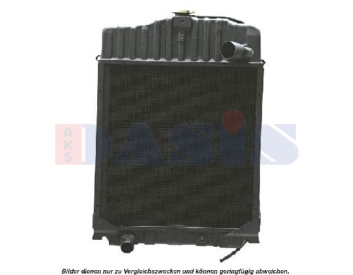 Radiator racire motor potrivit CASE-STEYR 964, 970