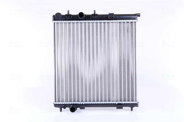 Radiator racire motor potrivit CITROEN C3 II, DS3; PEUGEOT 207, 208 I 1.4-1.6D [2]