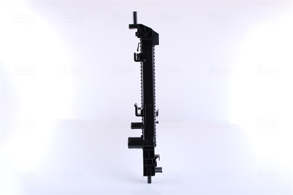 Radiator racire motor potrivit CITROEN NEMO, NEMO/MINIVAN; FIAT FIORINO, FIORINO/MINIVAN, QUBO; PEUGEOT BIPPER, BIPPER TEPEE 1.3D/1.4D [3]