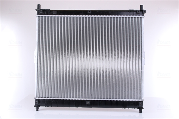 Radiator racire motor potrivit DAEWOO REXTON; SSANGYONG REXTON / REXTON II 2.9D [3]
