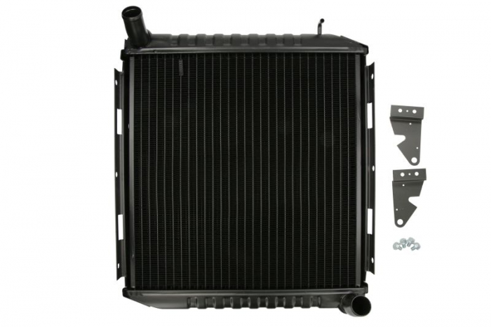 Radiator racire motor potrivit DEUTZ FAHR 1013, 1130 TTV, 1145 TTV, 1160 TTV, 120 MK2, 120 MK3, 128, 130, 135 MK2, 135 MK3, 140, 150 MK2, 150 MK3, 150.7, 155, 156, 160 MK2, 160 MK3, 165, 165 MK3, 165.