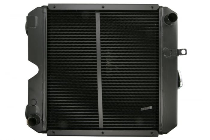 Radiator racire motor potrivit DEUTZ FAHR 210, 220, 230, 35, 45; HUERLIMANN 35, 45, 55; LAMBORGHINI R 1.35, R 1.35 DT, R 1.45, R 1.45 DT, R 1.55, R 1.55 DT; SAME 35, 45, 55