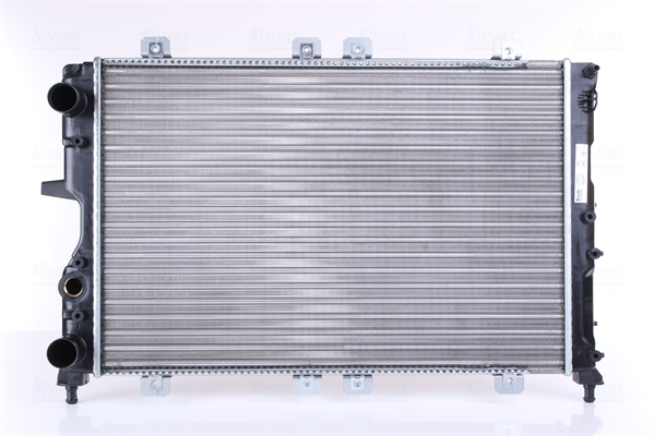 Radiator racire motor potrivit FIAT FIORINO, FIORINO/MINIVAN 1.7D [2]