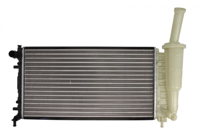 Radiator racire motor potrivit FIAT GRANDE PUNTO, PUNTO, PUNTO HATCHBACK 1.2 1.2CNG 1.2LPG 09.99-12.12