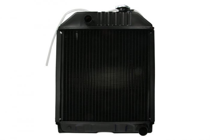 Radiator racire motor potrivit FORD 4100, 5000, 5600; NEW HOLLAND 4100, 5000, 5100, 5600, 6600