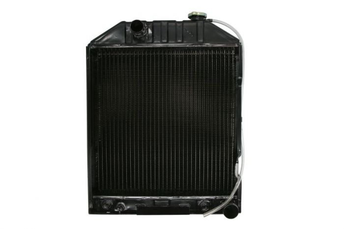 Radiator racire motor potrivit FORD; NEW HOLLAND, AKTIV FISCHER M 800; ALLIS CHALMERS 715, 715D; BERLIET 550K; BROOME  VADE CA2, CA3; CASE IH 100 HYDRO, 1046, 1046 A, 1055, 1055 A, 1055 XL, 1055 XLA