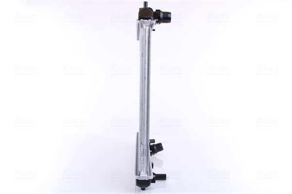 Radiator racire motor potrivit HONDA CR-V II, FR-V 2.2D [3]