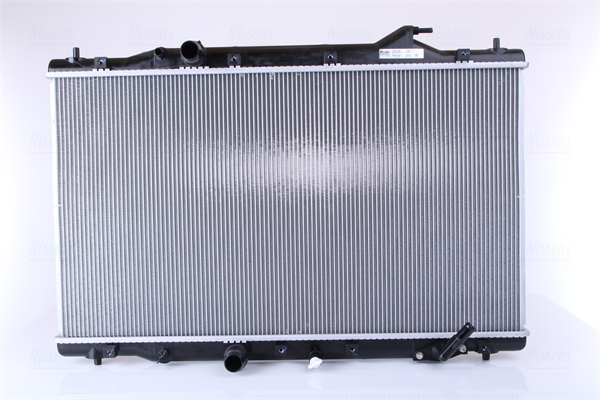 Radiator racire motor potrivit HONDA CR-V III 2.2D [2]