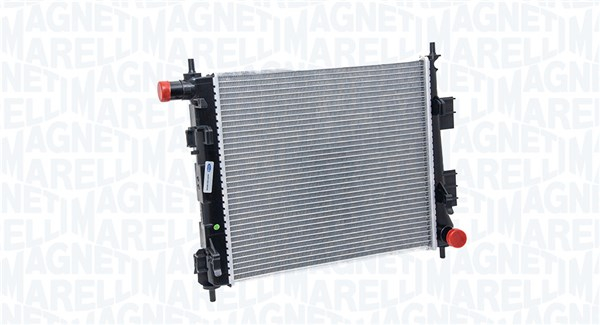Radiator racire motor potrivit HYUNDAI I10 II 1.0 1.0LPG 1.2 08.13-