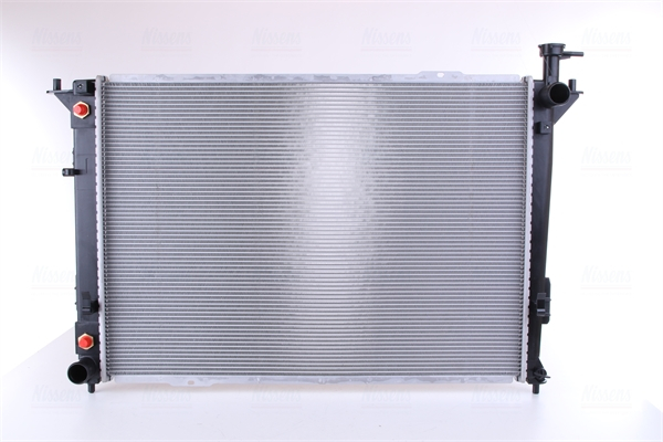 Radiator racire motor potrivit HYUNDAI SANTA FÉ II, SANTA FÉ III 2.4 [2]