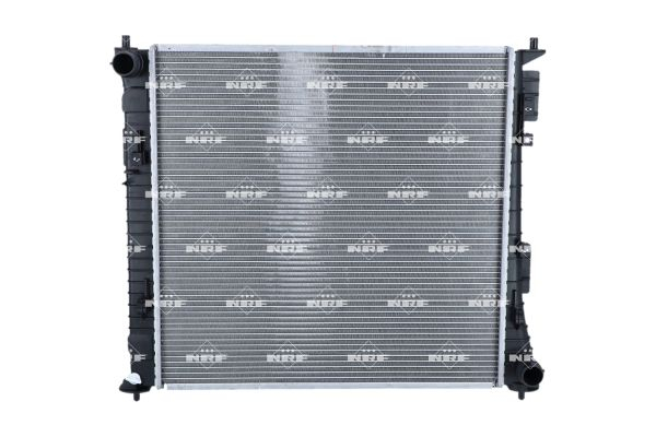 Radiator racire motor potrivit HYUNDAI SANTA FE IV, SANTA FE IV SUV; KIA SORENTO IV 1.6H 2.2D 07.18-