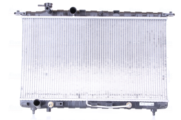 Radiator racire motor potrivit HYUNDAI SONATA IV, XG; KIA OPIRUS 2.0-3.5 [2]