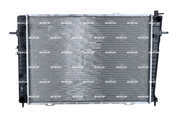 Radiator racire motor potrivit HYUNDAI TUCSON, TUCSON/SUV; KIA SPORTAGE II, SPORTAGE III 2.0D 08.04-12.16 [3]