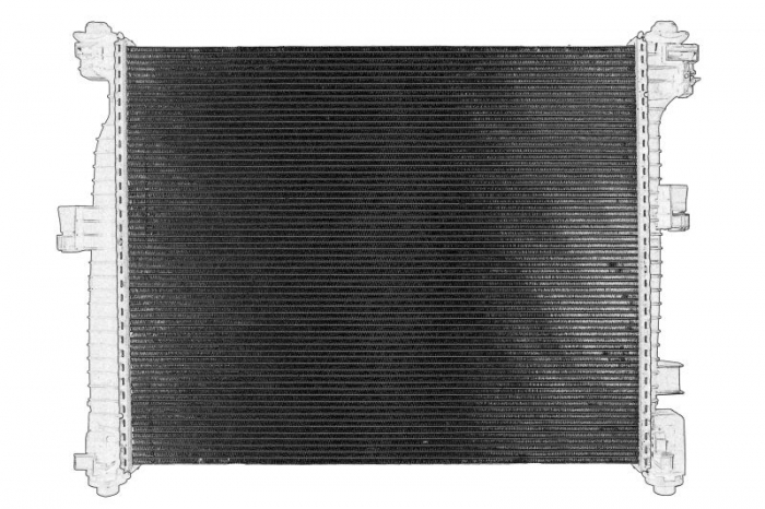 Radiator racire motor potrivit JEEP GRAND CHEROKEE, GRAND CHEROKEE IV 3.0D dupa 2013 [2]