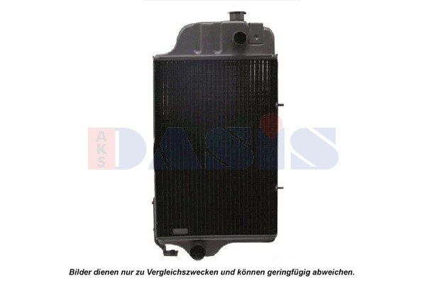 Radiator racire motor potrivit JOHN DEERE 1030, 1030 OU, 1035EF, 1630, 1630OU, 1635, 1635EF, 1830, 2020, 2030, 2035, 2035EF, 2120, 2130, 2135