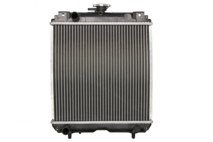 Radiator racire motor potrivit KUBOTA B 7000, B 7001, B 7100, B 7100HST-DT, B 7100HST-E, B 7100HST-II-DT, B 7200, B 7200D, B 7200E, B 7200HST-D, B 7200HST-E, B 7400, B 7400 HSD, B 7500, B 7500 DT