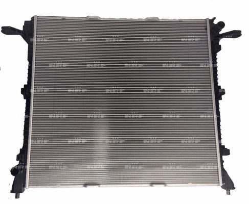 Radiator racire motor potrivit MAN TGE; VW CRAFTER, GRAND CALIFORNIA CAMPER 2.0D/Electric dupa 2016 [3]