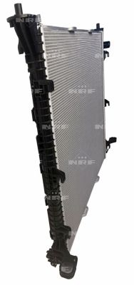 Radiator racire motor potrivit MAN TGE; VW CRAFTER, GRAND CALIFORNIA CAMPER 2.0D/Electric dupa 2016 [4]