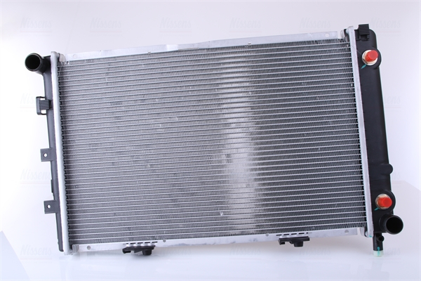 Radiator racire motor potrivit MERCEDES 190 (W201) 2.0/2.0D [4]