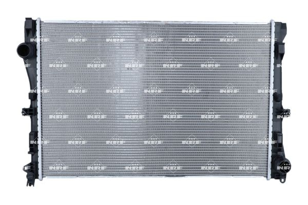 Radiator racire motor potrivit MERCEDES C (A205), C (C205), C T-MODEL (S205), C (W205) 1.5/1.5H/2.0 2018-2023 [3]