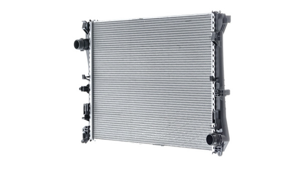 Radiator racire motor potrivit MERCEDES C (A205), C (C205), C T-MODEL (S205), C (W205) 1.5/1.5H/2.0 04.18-04.23 [4]