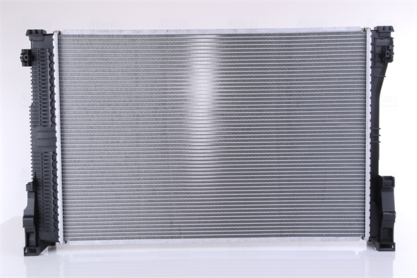 Radiator racire motor potrivit MERCEDES C (W204), C T-MODEL (S204) 2.2D/3.0D pana in 2014 [3]