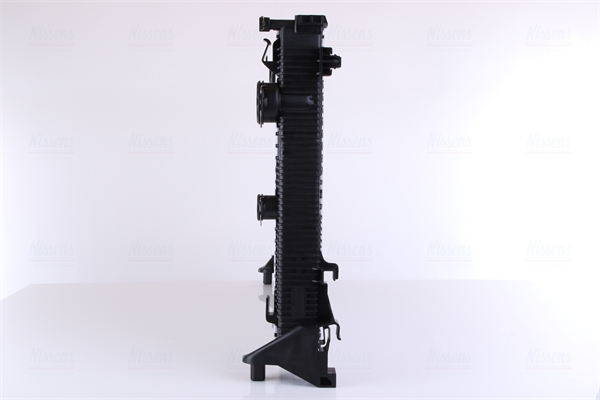 Radiator racire motor potrivit MERCEDES C (W204), C T-MODEL (S204) 2.2D/3.0D pana in 2014 [4]
