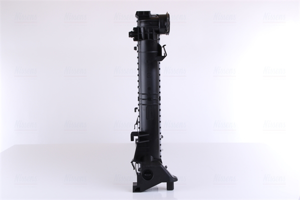 Radiator racire motor potrivit MERCEDES C (W204), C T-MODEL (S204) 2.2D/3.0D pana in 2014 [5]