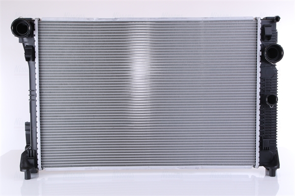 Radiator racire motor potrivit MERCEDES C (W204), C T-MODEL (S204) 2.2D/3.0D pana in 2014 [2]
